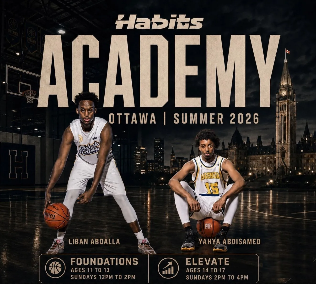 Yahya Abdisamed — HABITS: Where Young Athletes Build the Habits That Build Them