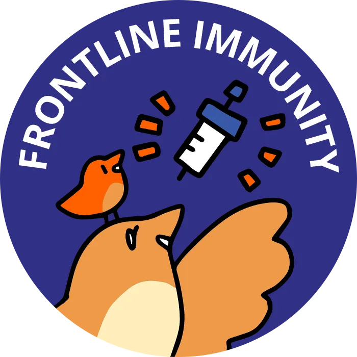 Cha Cha Yang — Frontline Immunity Ambassador Program
