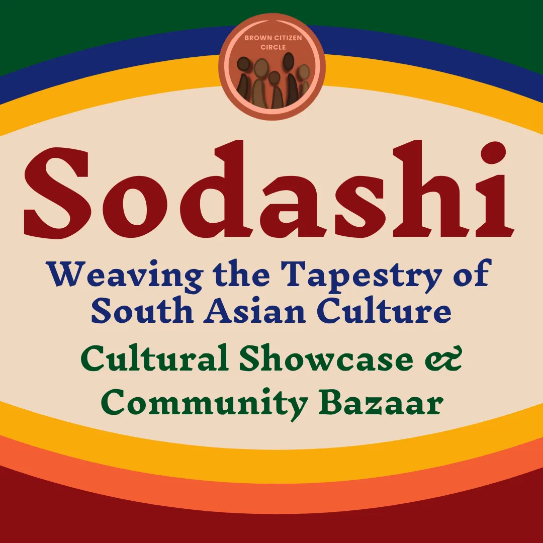 Navneet Chand — Sodashi: Weaving the Tapestry of South Asian Culture