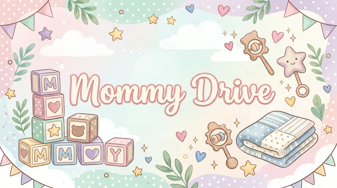 Libin Abdi — Mommy Drive 