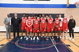 Moussab Said Abdillahi — Youth Connect Basketball (Connexion jeunesse Basketball)