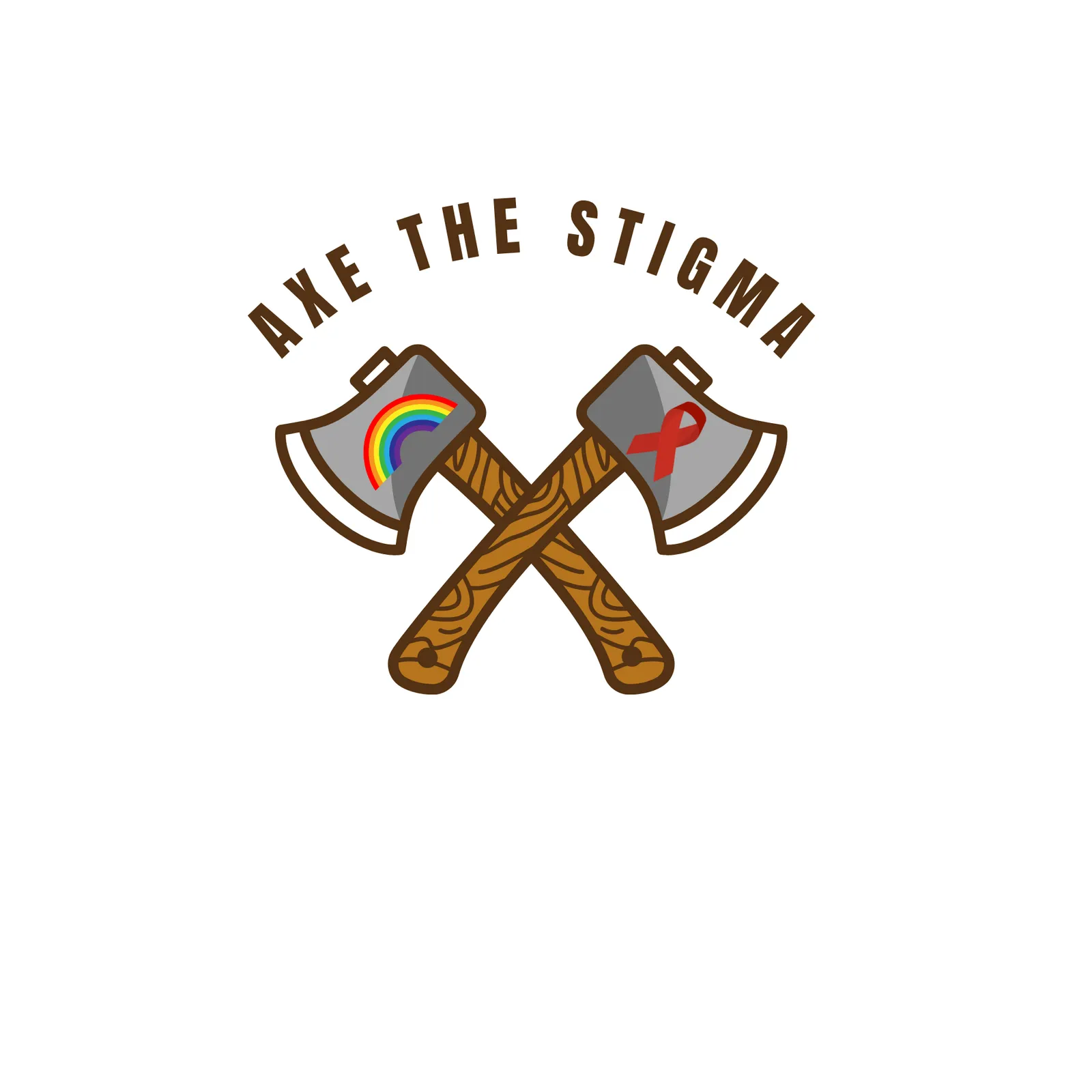 Corina Nicole Berry — Axe The Stigma