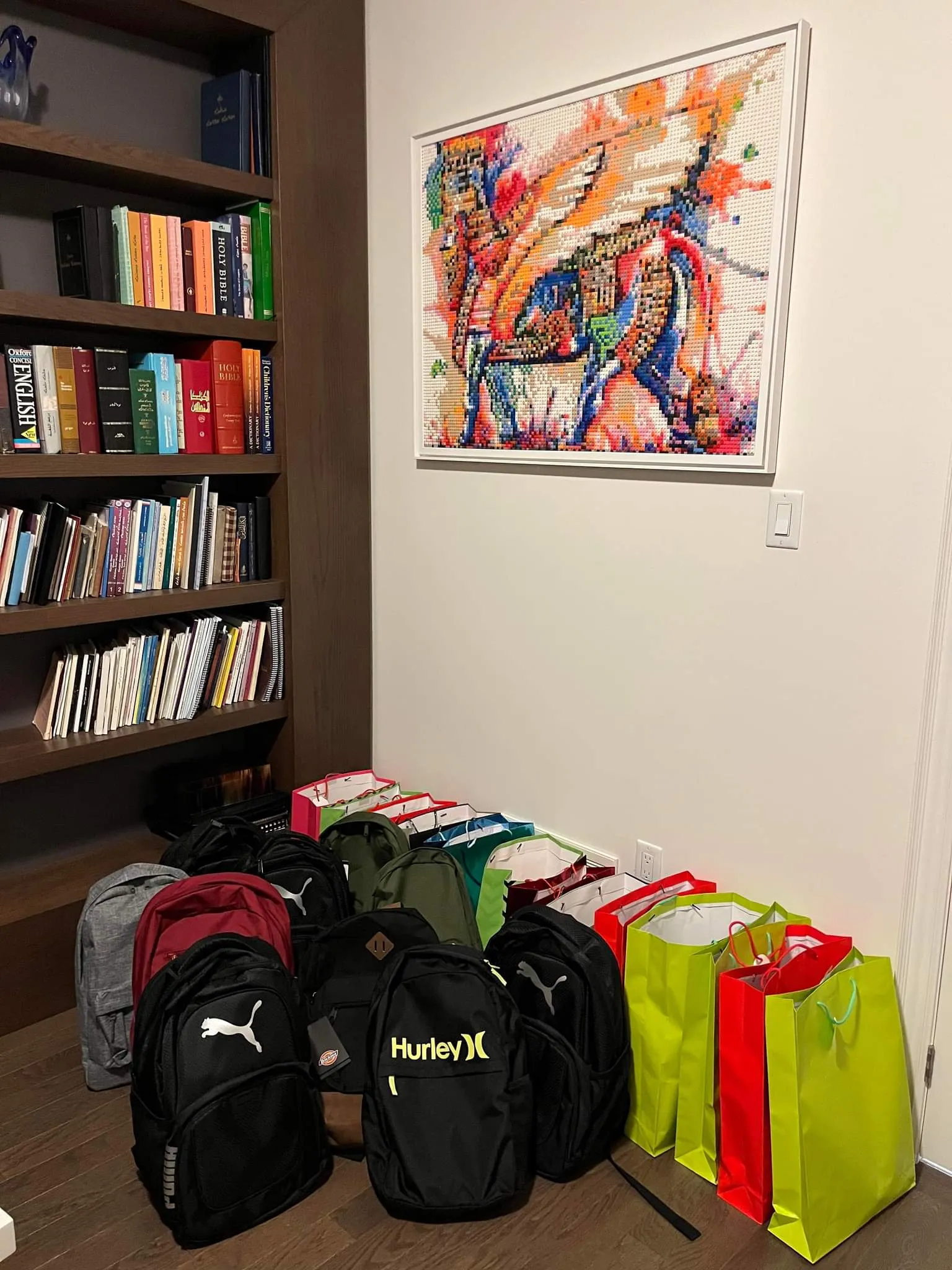 Saven Saad Shamoon Denha — Back to School Fund