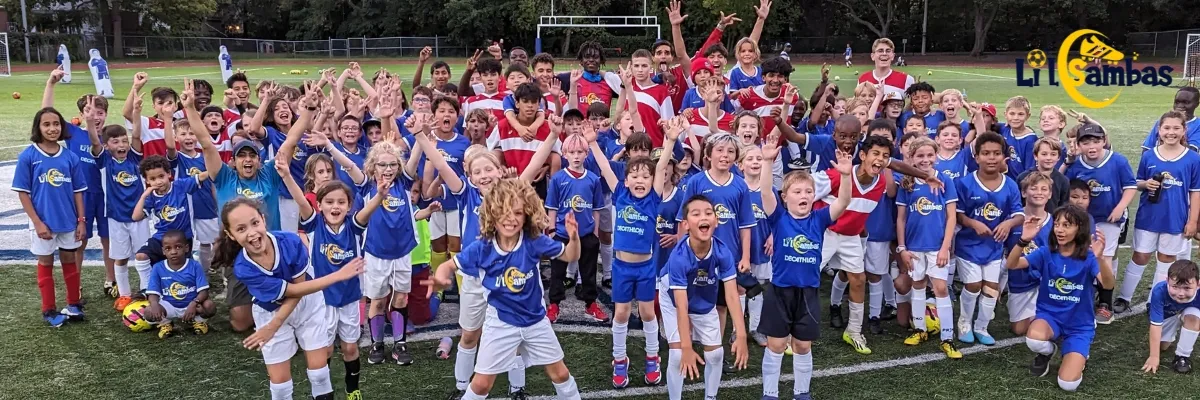 Samatar Hassan — Youth Muslim Soccer Association