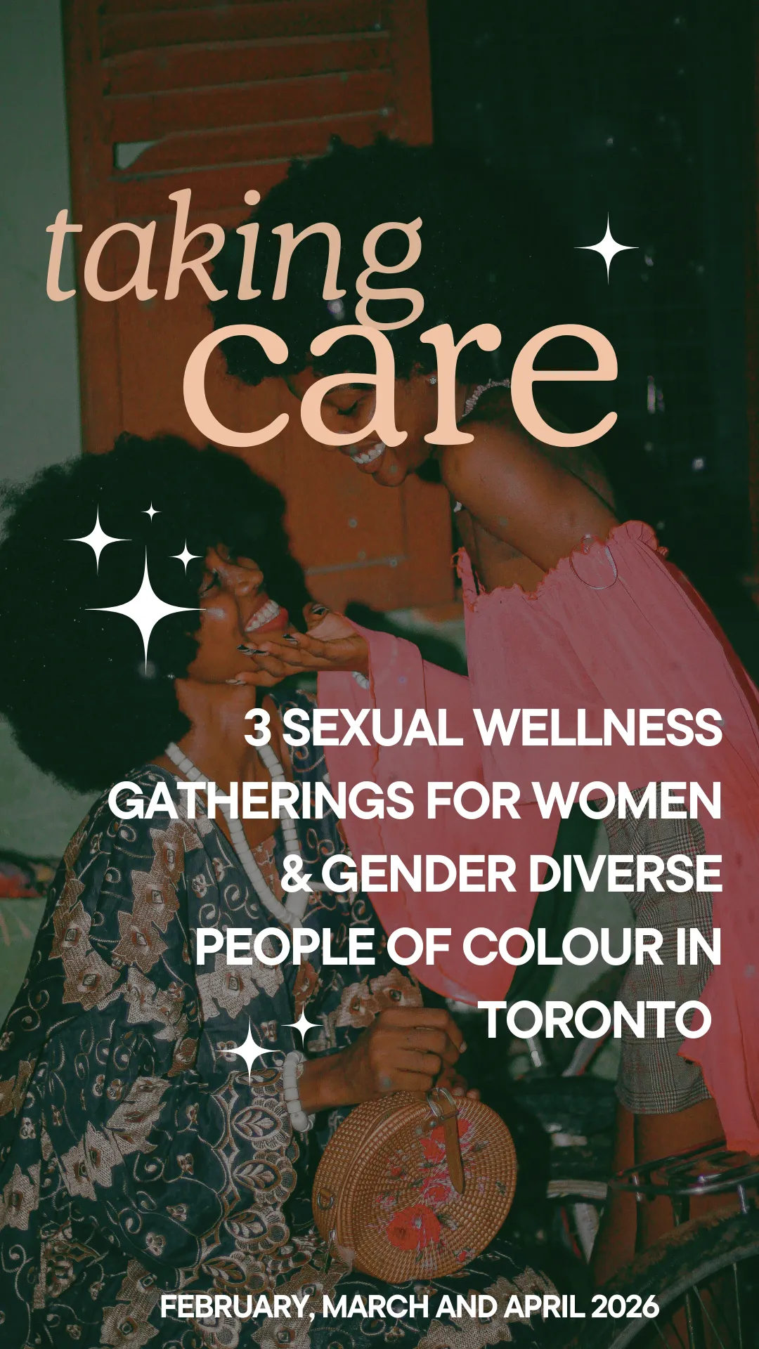 Edo (Nia) Odozor — Taking Care