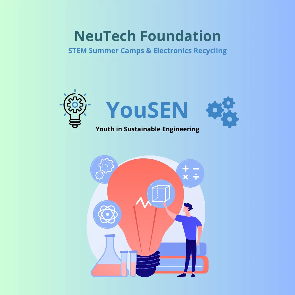 Amit Sharma — YouSEN & Improving Access to Technology
