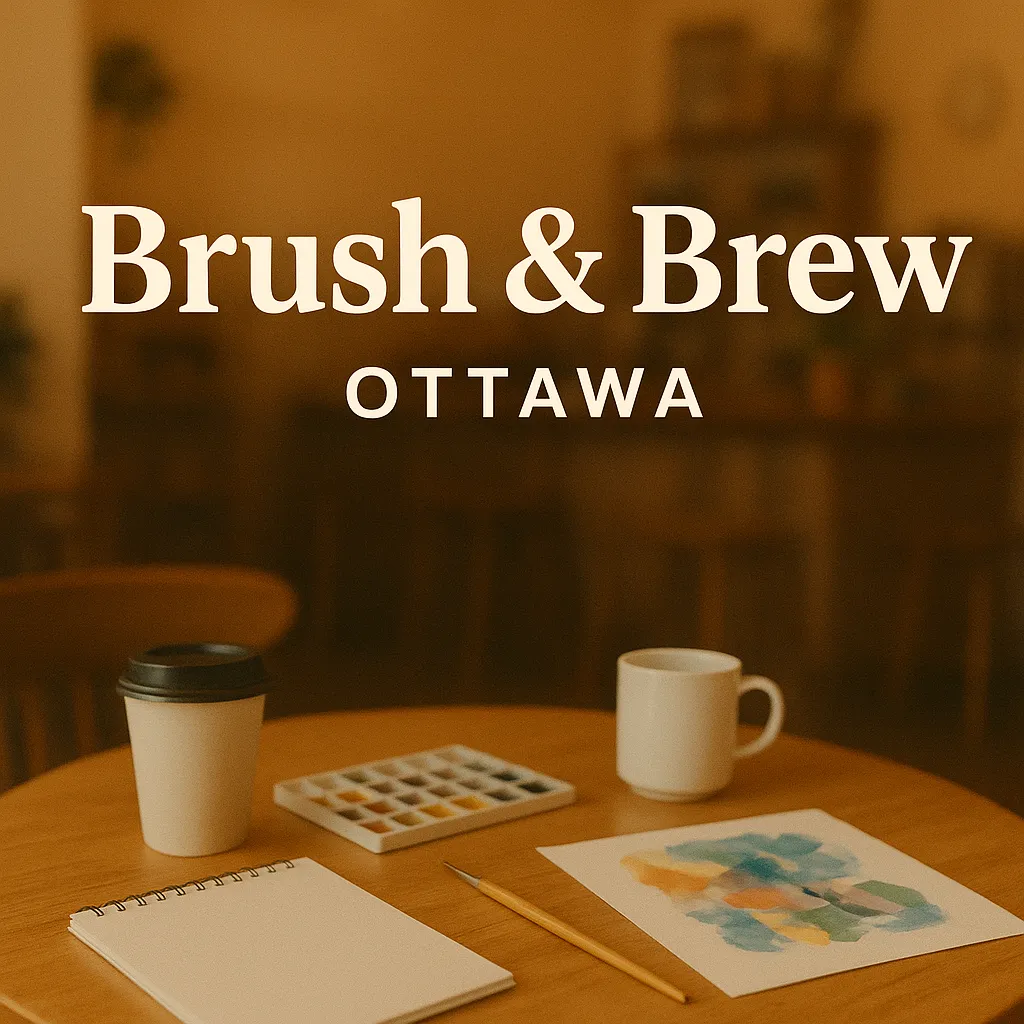 Jing Yi Liu — Brush & Brew Ottawa