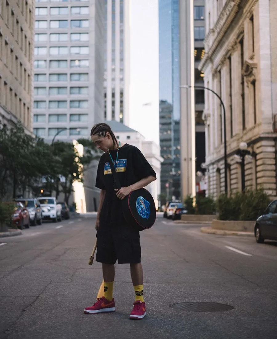 Jessica Arychuk — Caydens Shoe Project