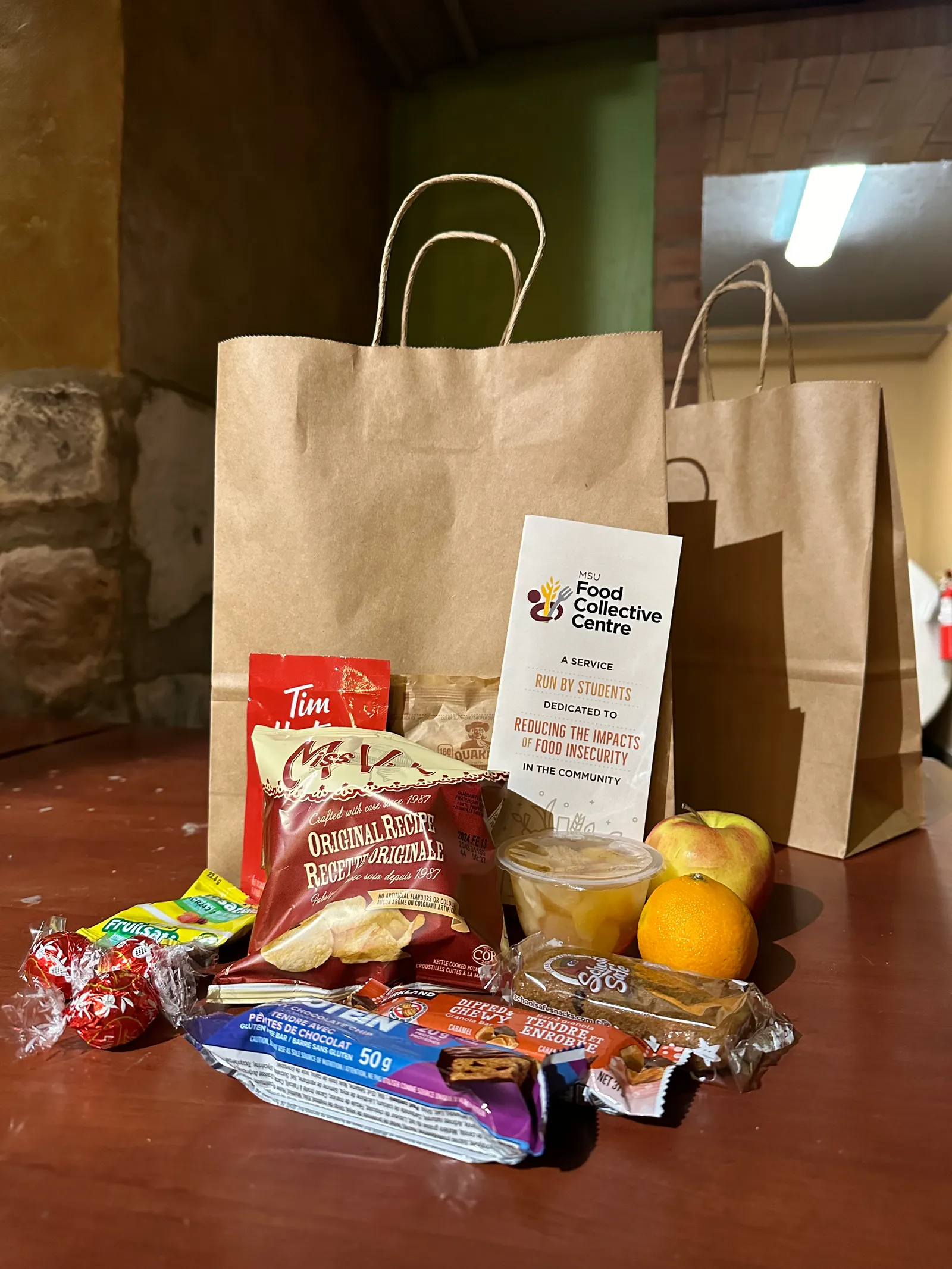 Eva Chima — Tote-Tally Cozy Paint Night & Study Snack Pack Initiatives