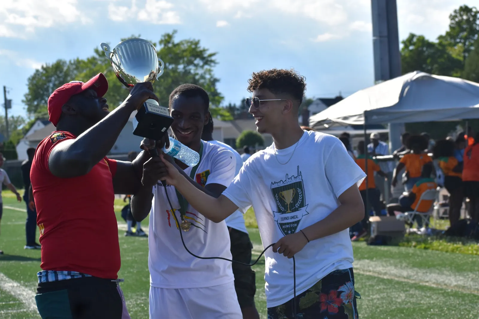 Youssouf Diabate — TAM 2026 / Tournoi Amical de Moncton – “World Cup Edition”