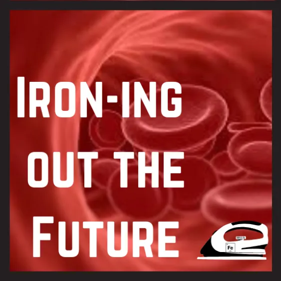 MacKenzie Curwen Strachan — Iron-ing out the Future