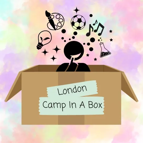 Alexandra Hauser — Camp-In-A-Box