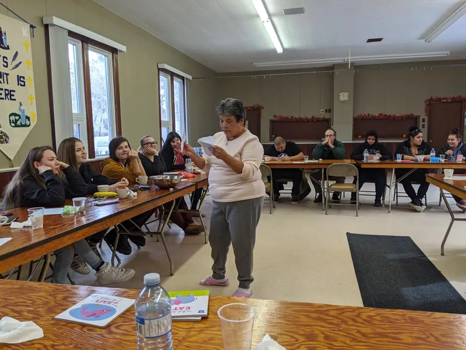 Justin Langan — O'Kanata Eco-Literacy Project
