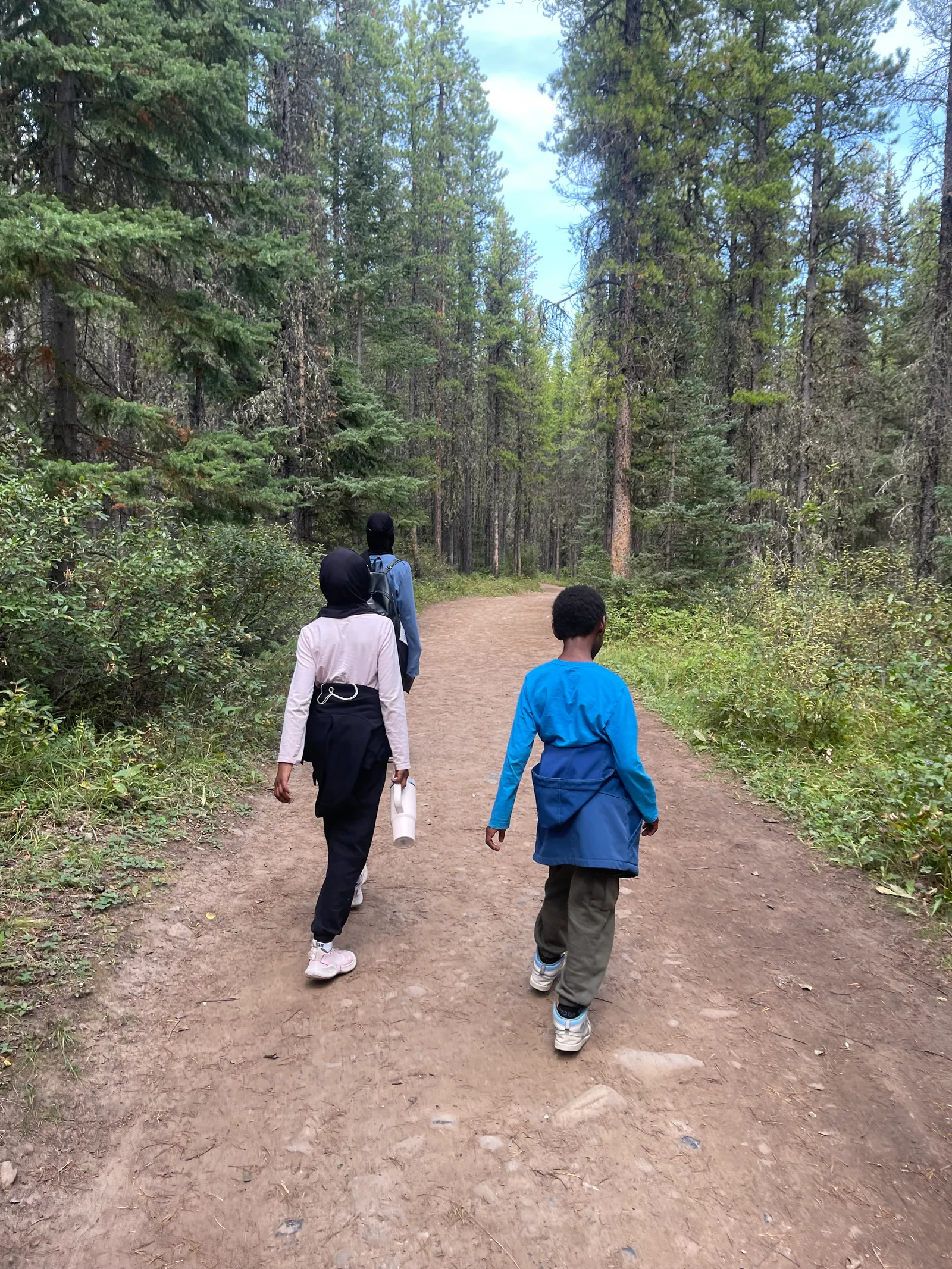 Awatif Daoud — Pathways to Belonging