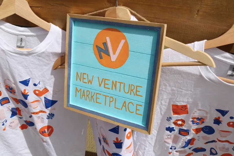 Sarah Roberts — New Venture Co