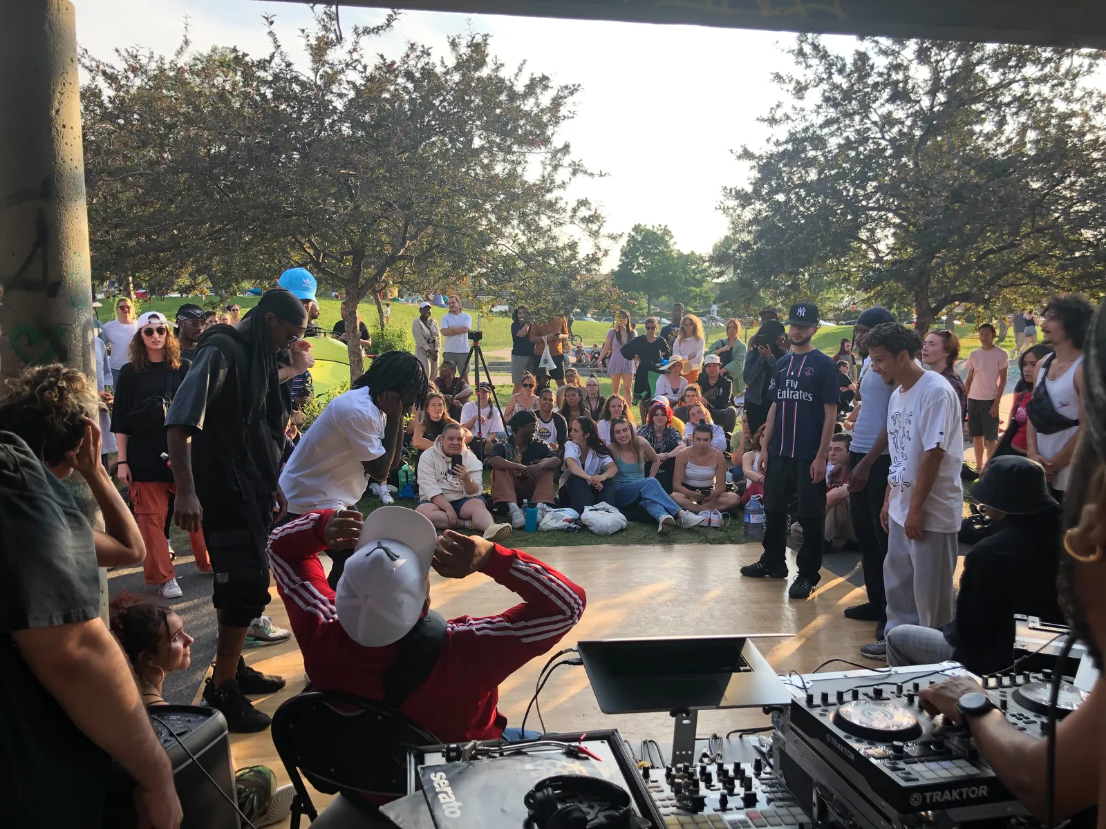 Marine Coeurdassier — Call Them Out - street dance competitions