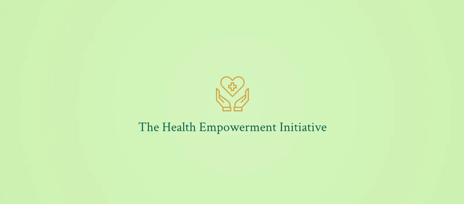 Yeganeh Rasouli — The Health Empowerment Initiative