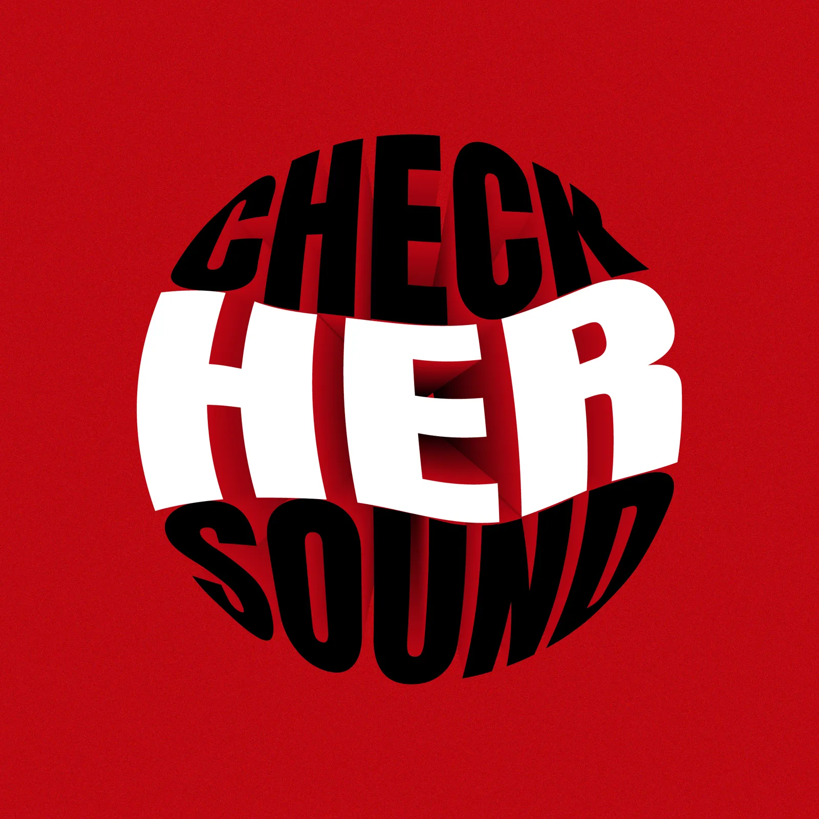 Syani Awah Check — Check Her Sound,Check Her Sound
