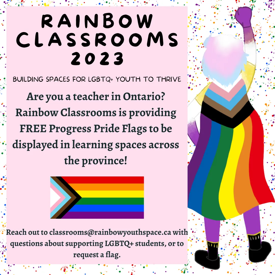 Iylah Neves — Rainbow Classrooms