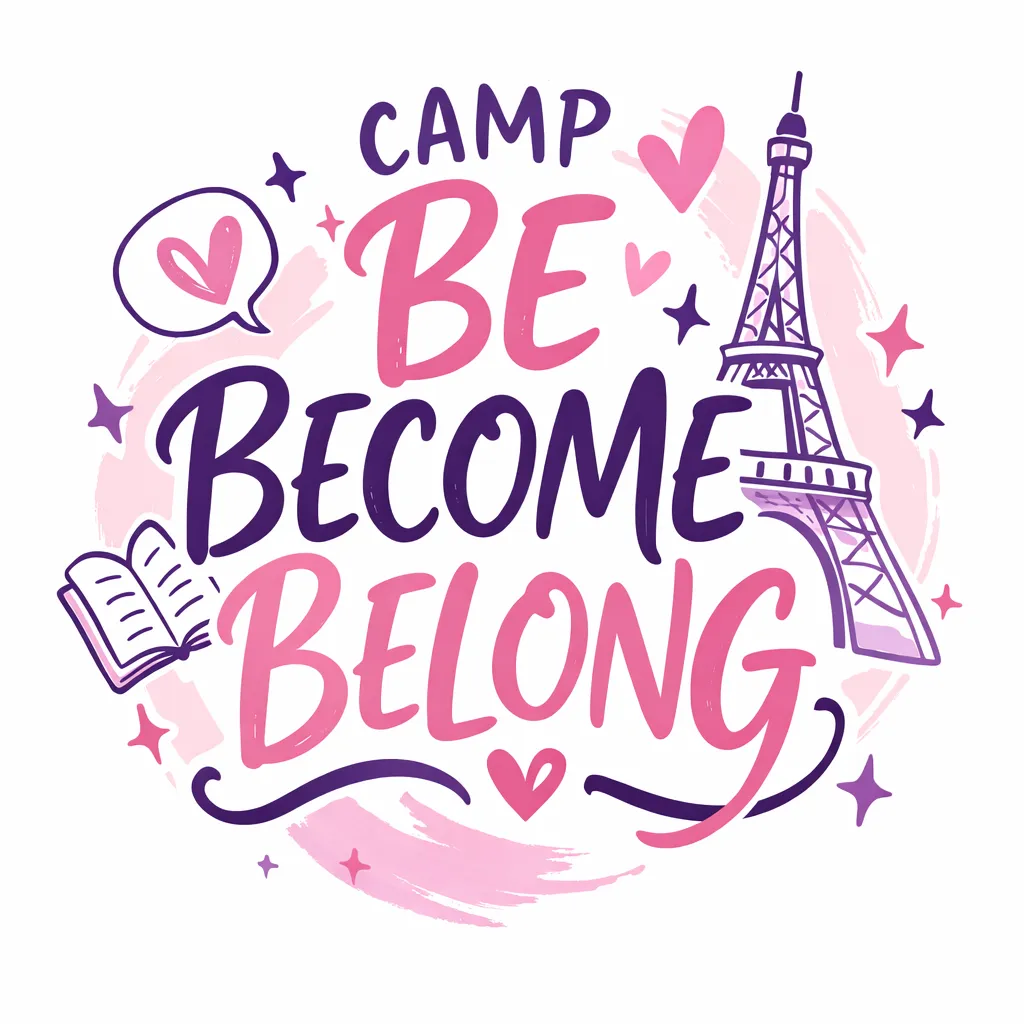 Noella Kabisoso Katshienda — Camp Be, Become, Belong