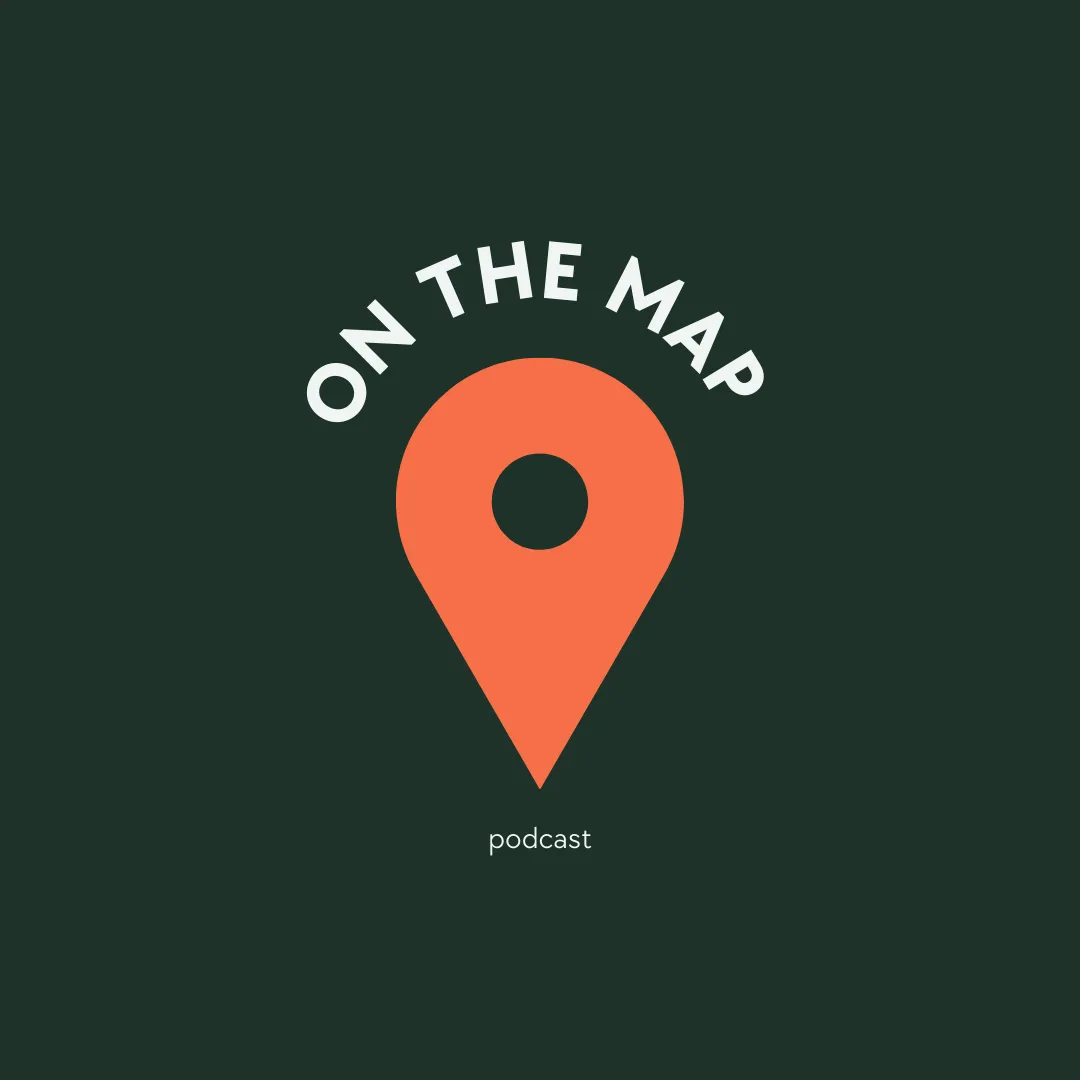 Ravicha Ravinthiran — On the Map Podcast