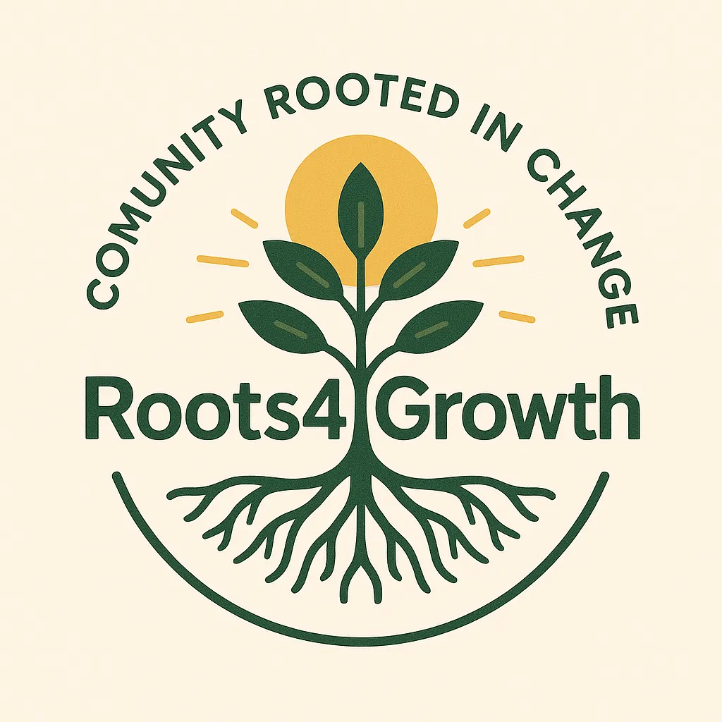 Jolie Tadros — Roots4Growth