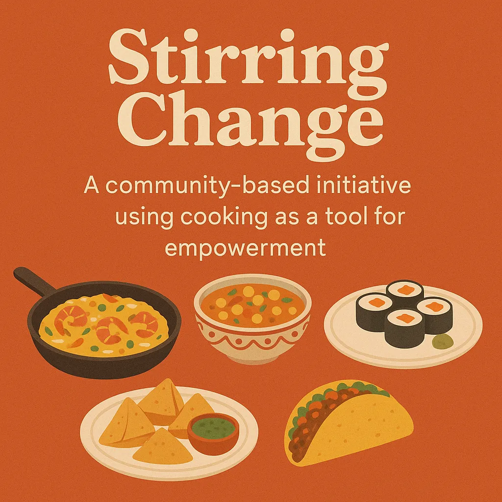 Lul Roble — Stirring Change
