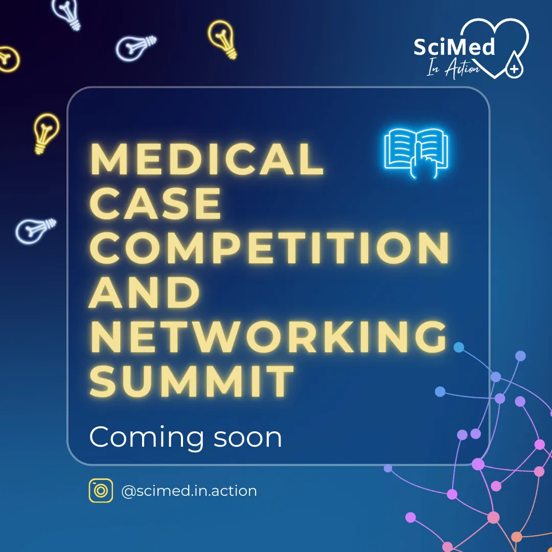 Paniz Salehi — SciMed in Action Medical Case Competition and Networking Summit