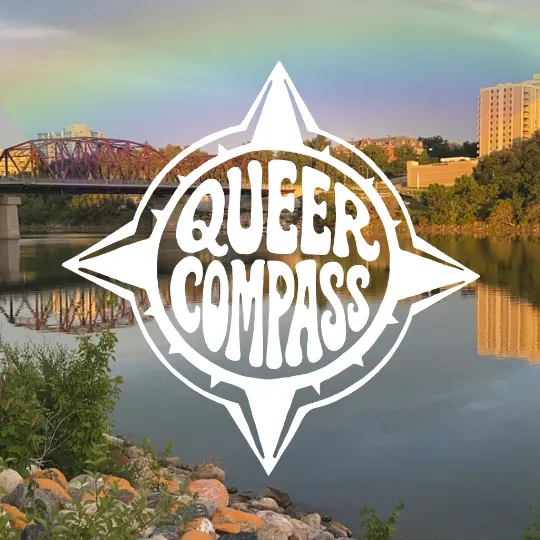 Meg Schmieder — Queer Compass YXE