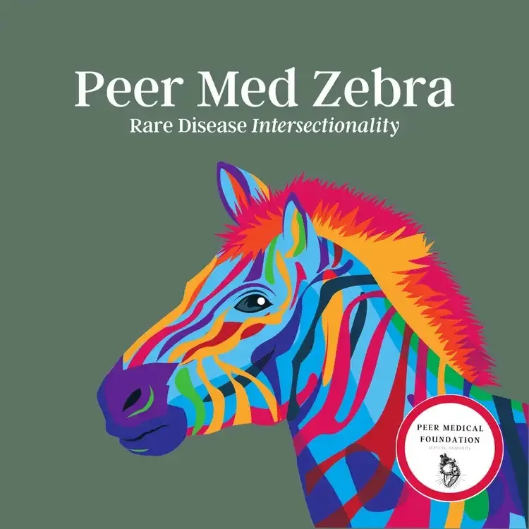 Leah Sarah Peer — Peer Med Zebra