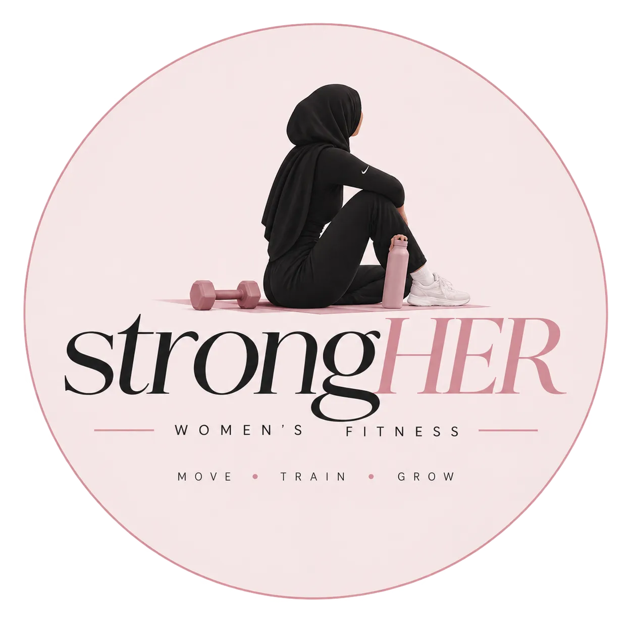 Hannah Weid — StrongHER