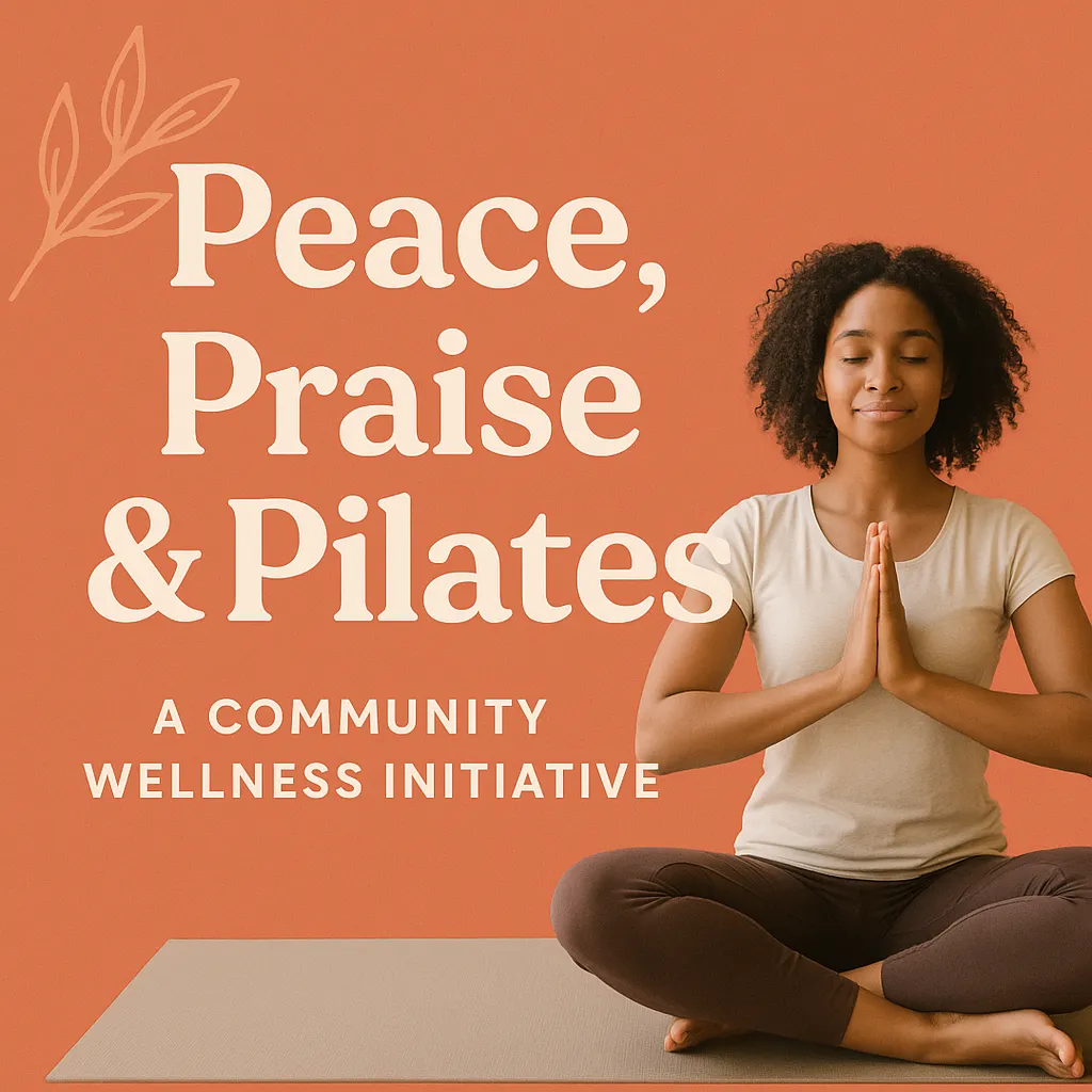 Elphi bolombo — Peace Praise & Pilates