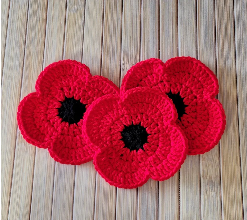 Amy Spearman — Coquelicots2Paix