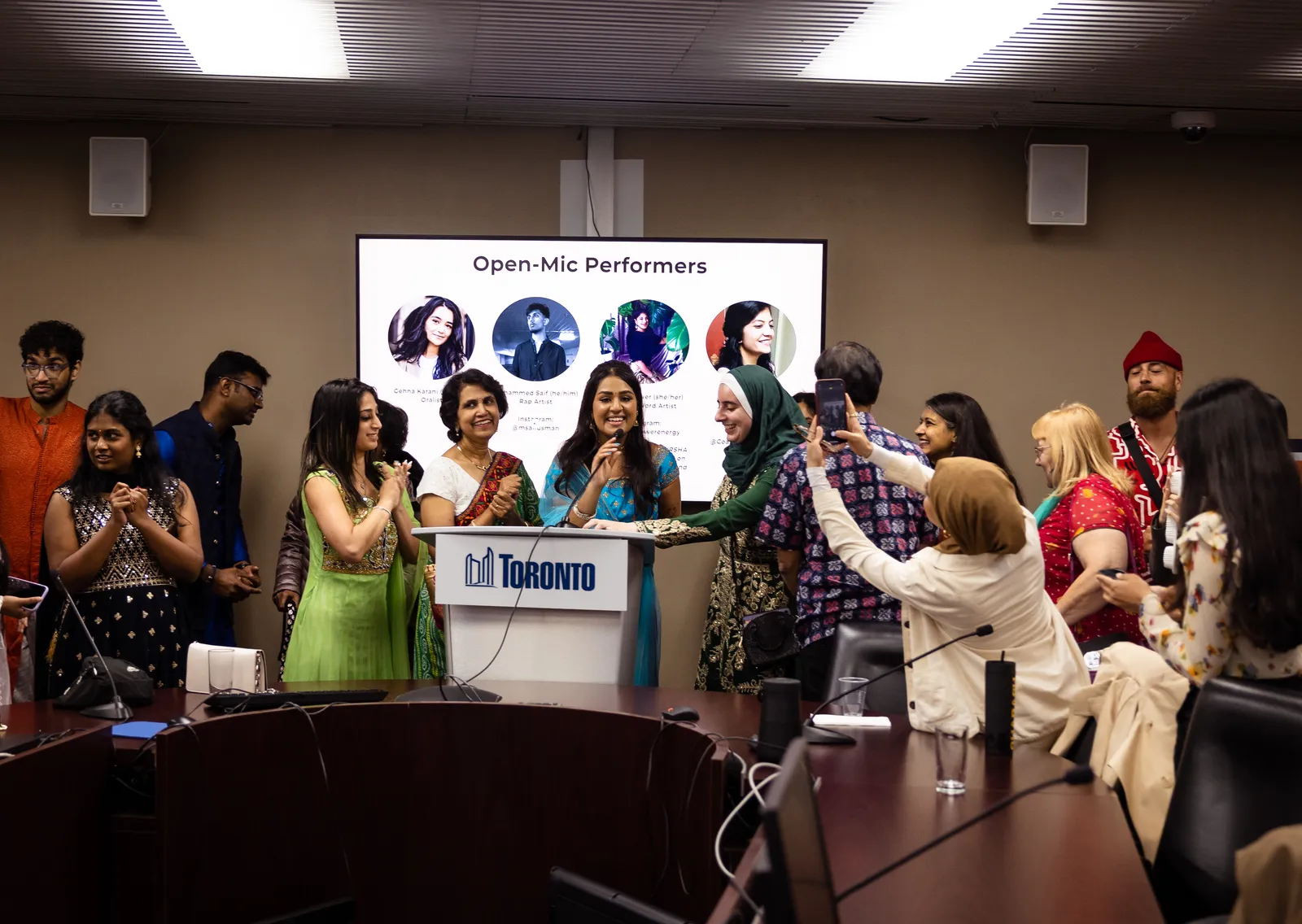 Ashwini Selvakumaran — Sodashi: Weaving the Tapestry of South Asian Culture