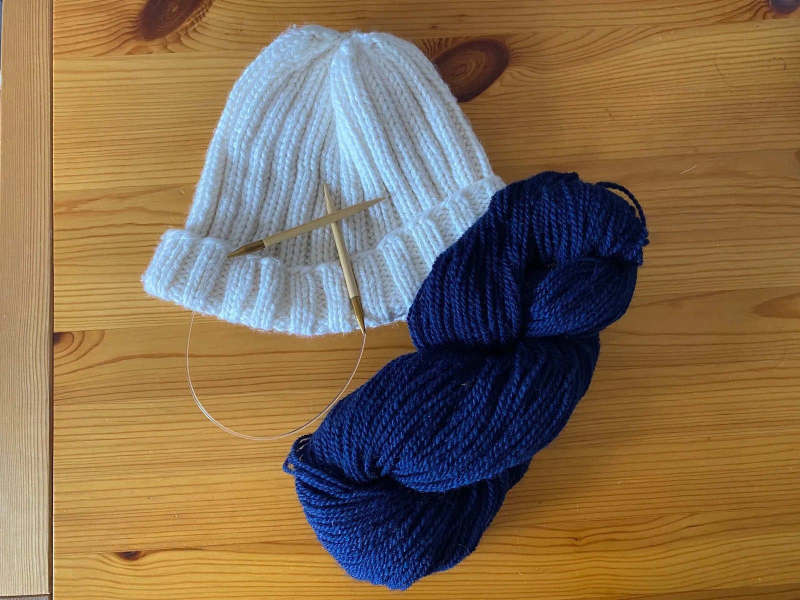 Lok Man Wong — Hat Knitting for (Mental) Health
