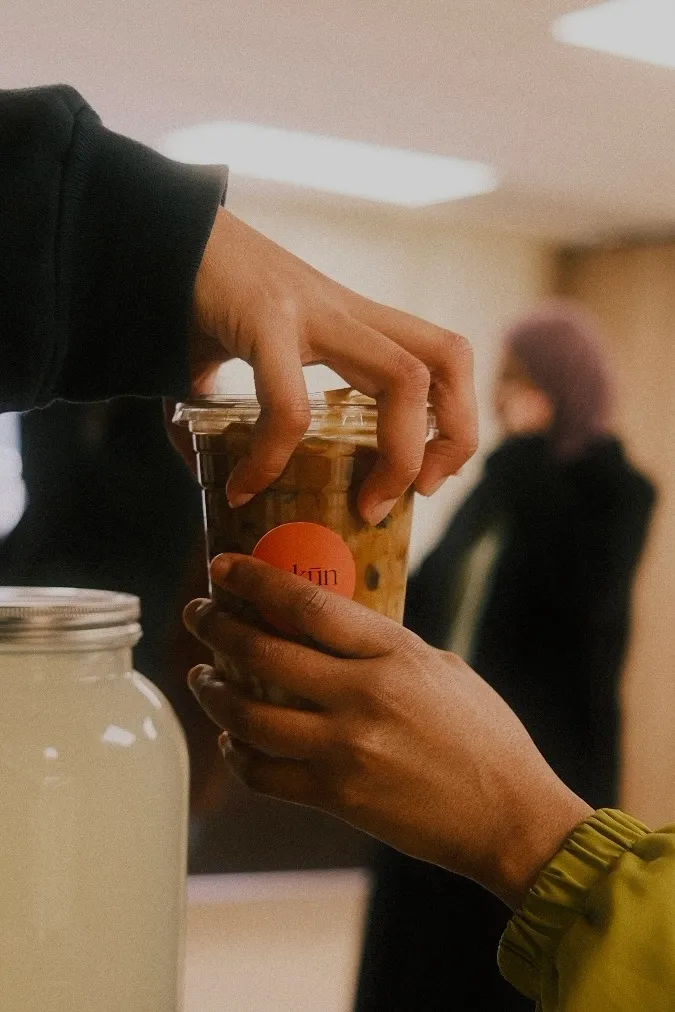 Sophia Kandar — Open-Book Club