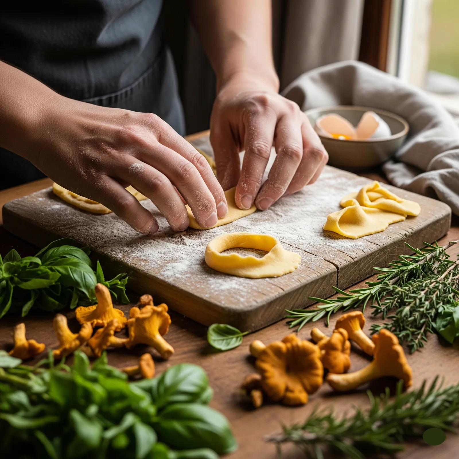 Johannah Brockie — NourishTO: Community Care Through Food & Wellness 