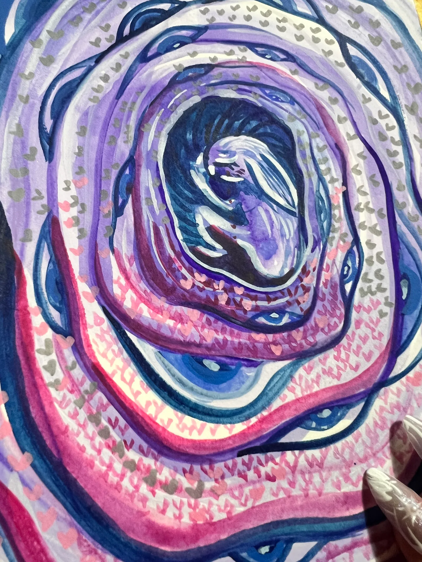 Angela Shen — Watercolorforall and afterhours response