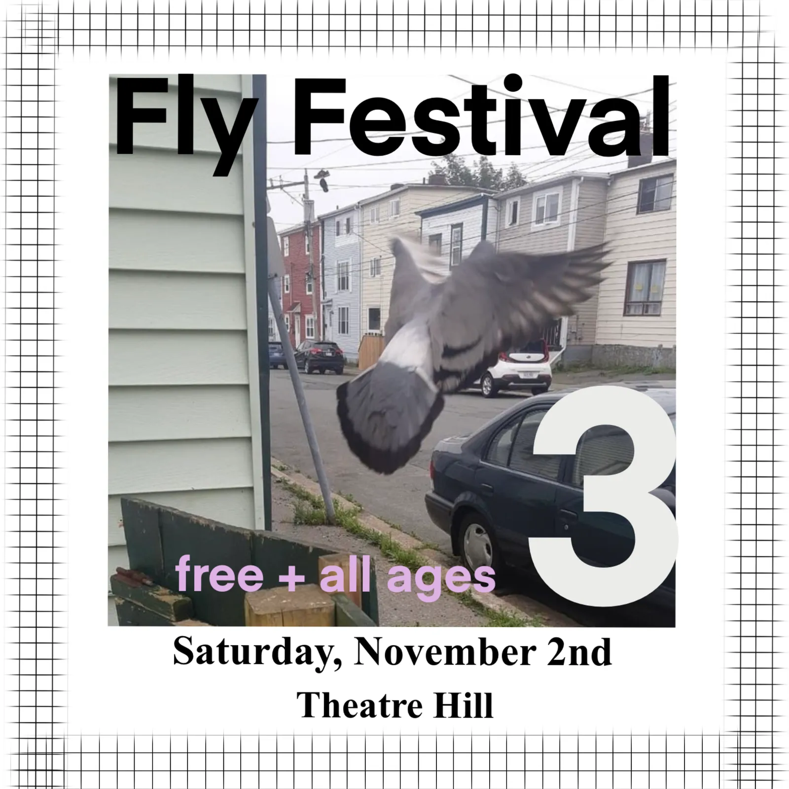 Cayley Blair-Steele — Fly Festival 3