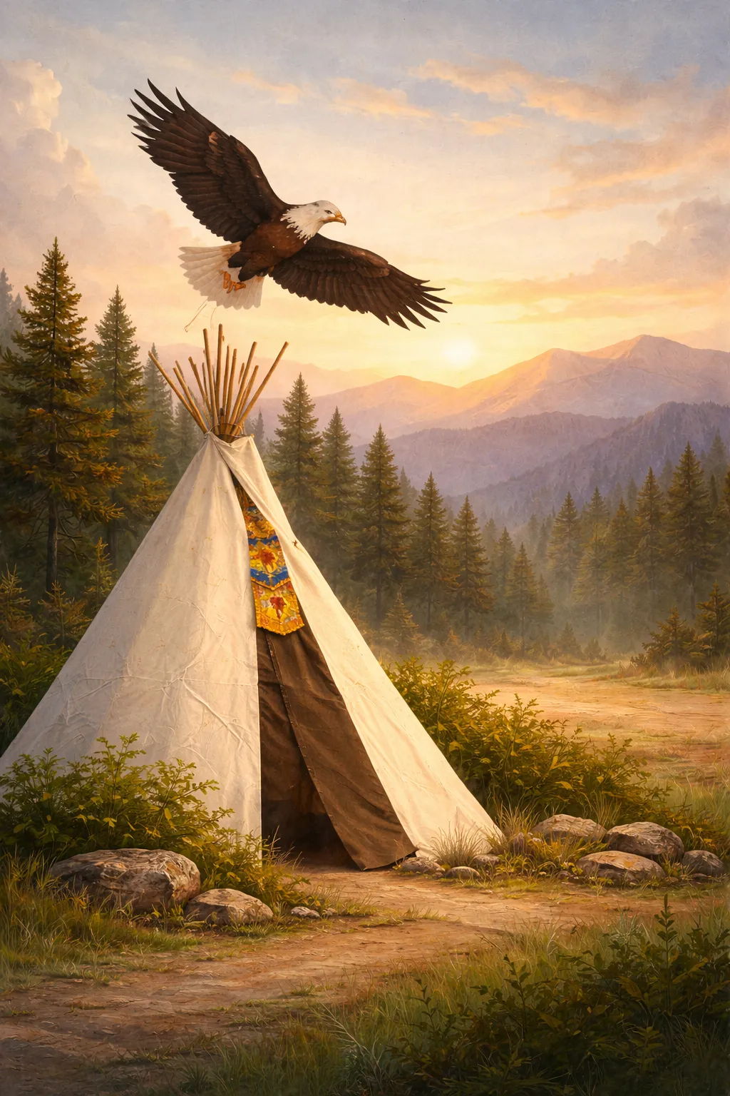 Kayoung Lee — Indigenous Cultural Awareness Day