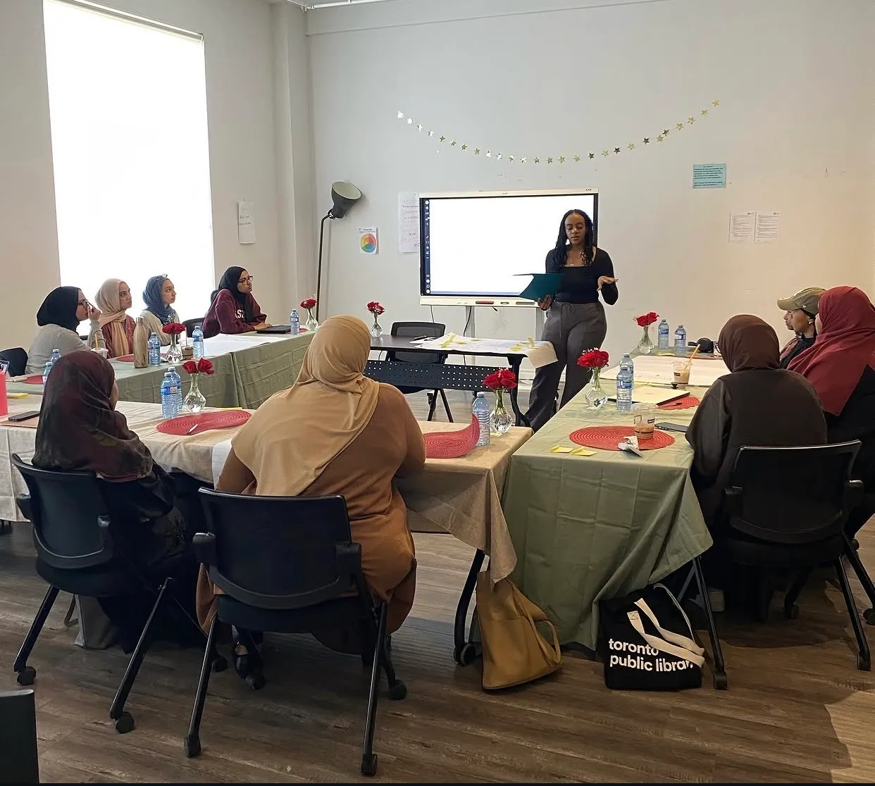Fadumo Ahmed — Women’s Health Series
