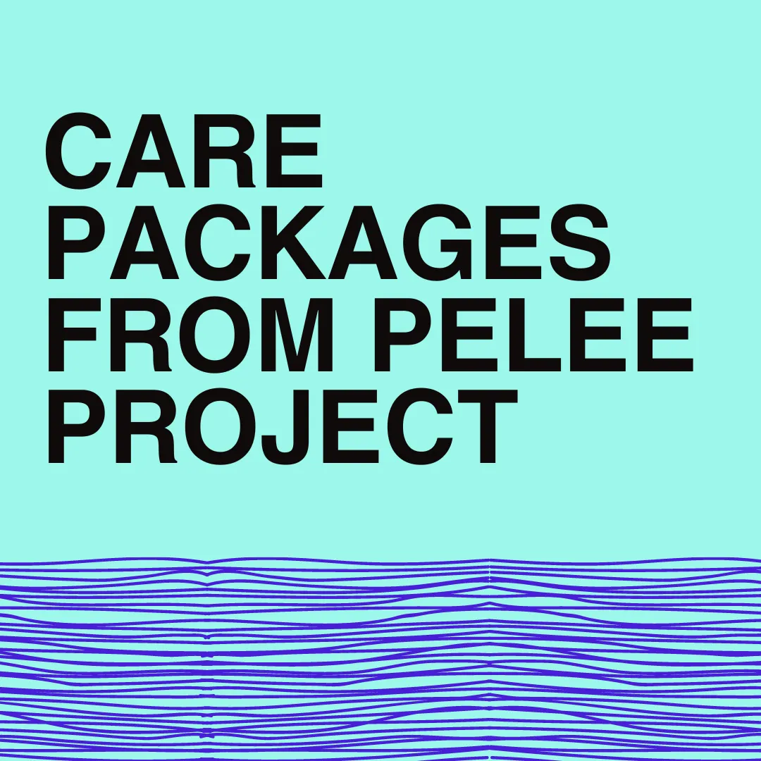 Emily Truman — Care Packages from Pelee Project 