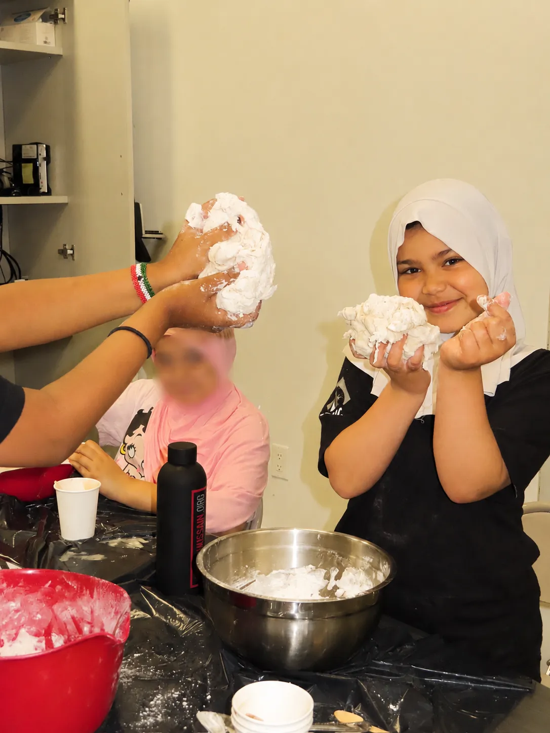 syeda zainab zehra abidi — Kitchen Confidence Program