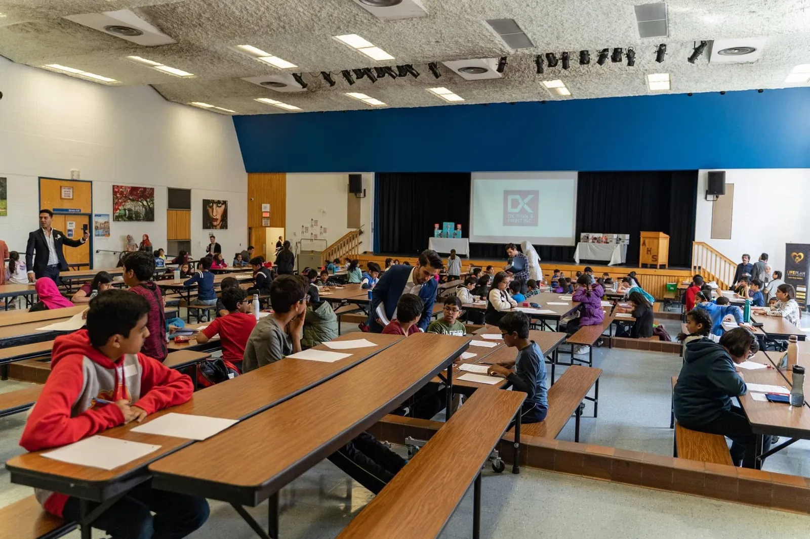 Mursal Tahiri — Math Stars Competition 2026