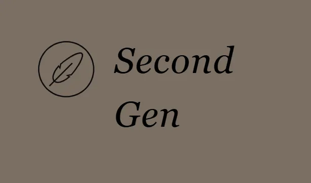 Bhawani Persaud — Second Gen