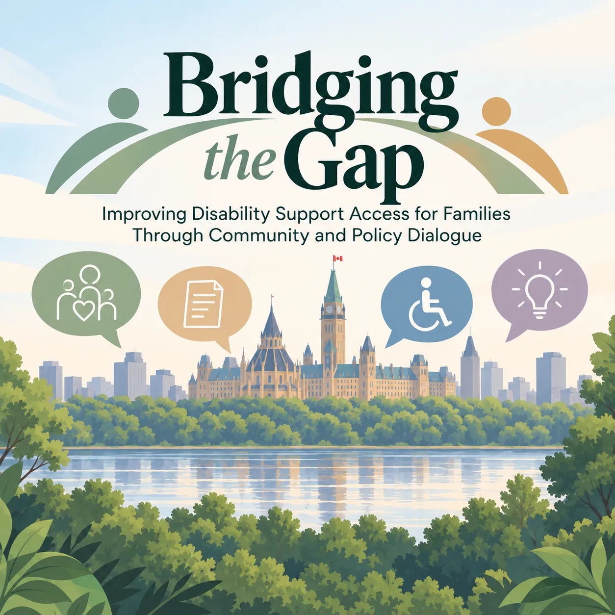 Hido Mohamed — Bridging the Gap: Improving Disability Support Access for Families Through Community Discussions and Policy Ideas