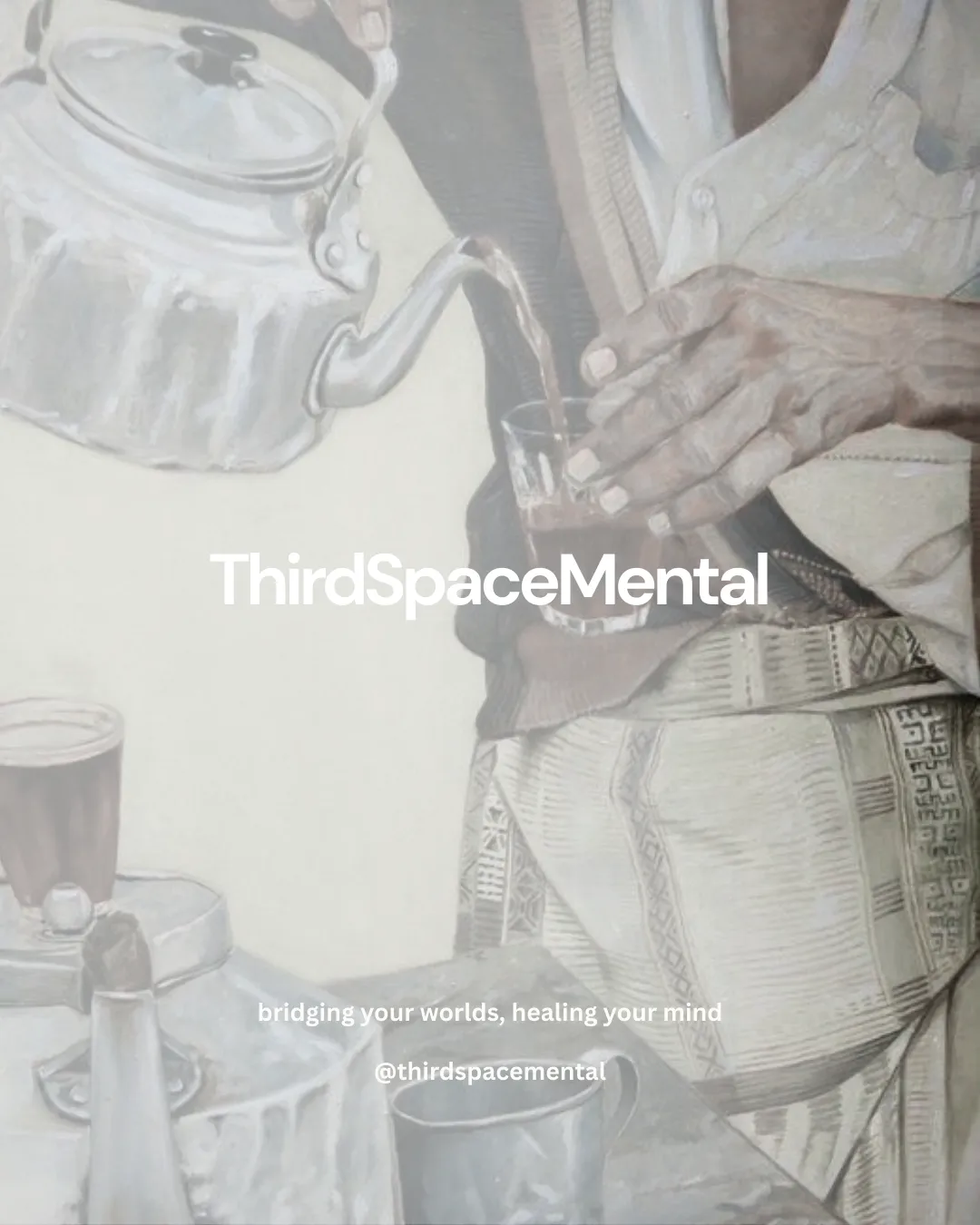 Amira Faqi — ThirdSpaceMental