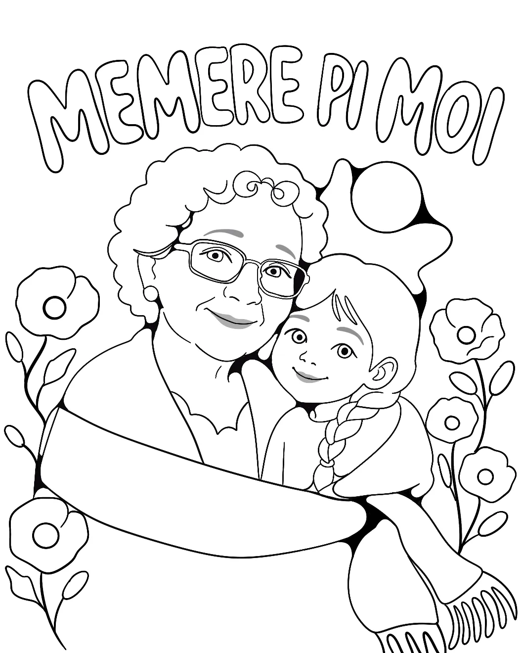 Ruby Bruce — Memere pi Moi 