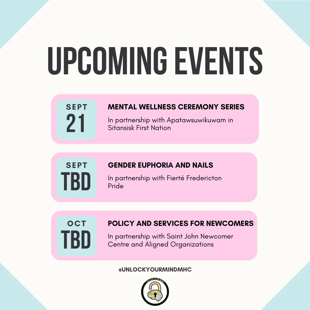 Jordyn Weddell — Mindful Connections : Une initiative pour le bien-être de la communauté
