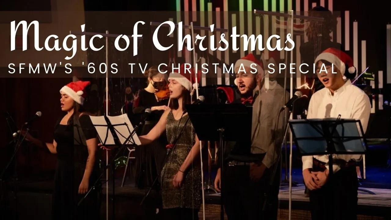 Ameena Nizam  — Live-streamed holiday concert for long-term care homes in Canada, US, and UK.